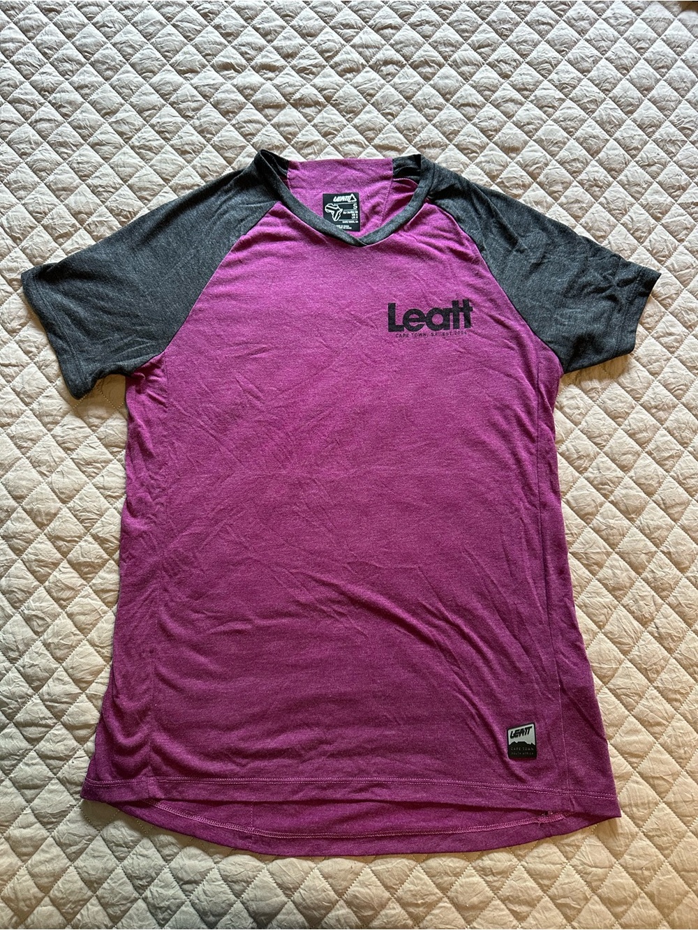 Leatt MTB AllMtn 2.0 Jersey Small